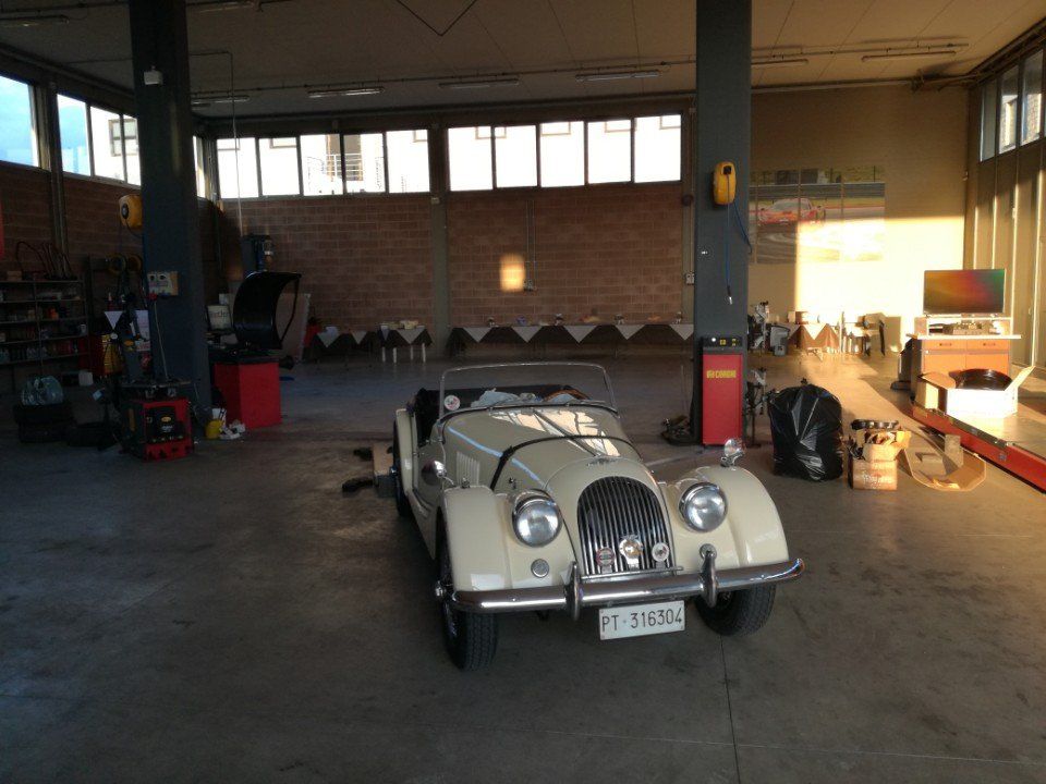 auto d'epoca