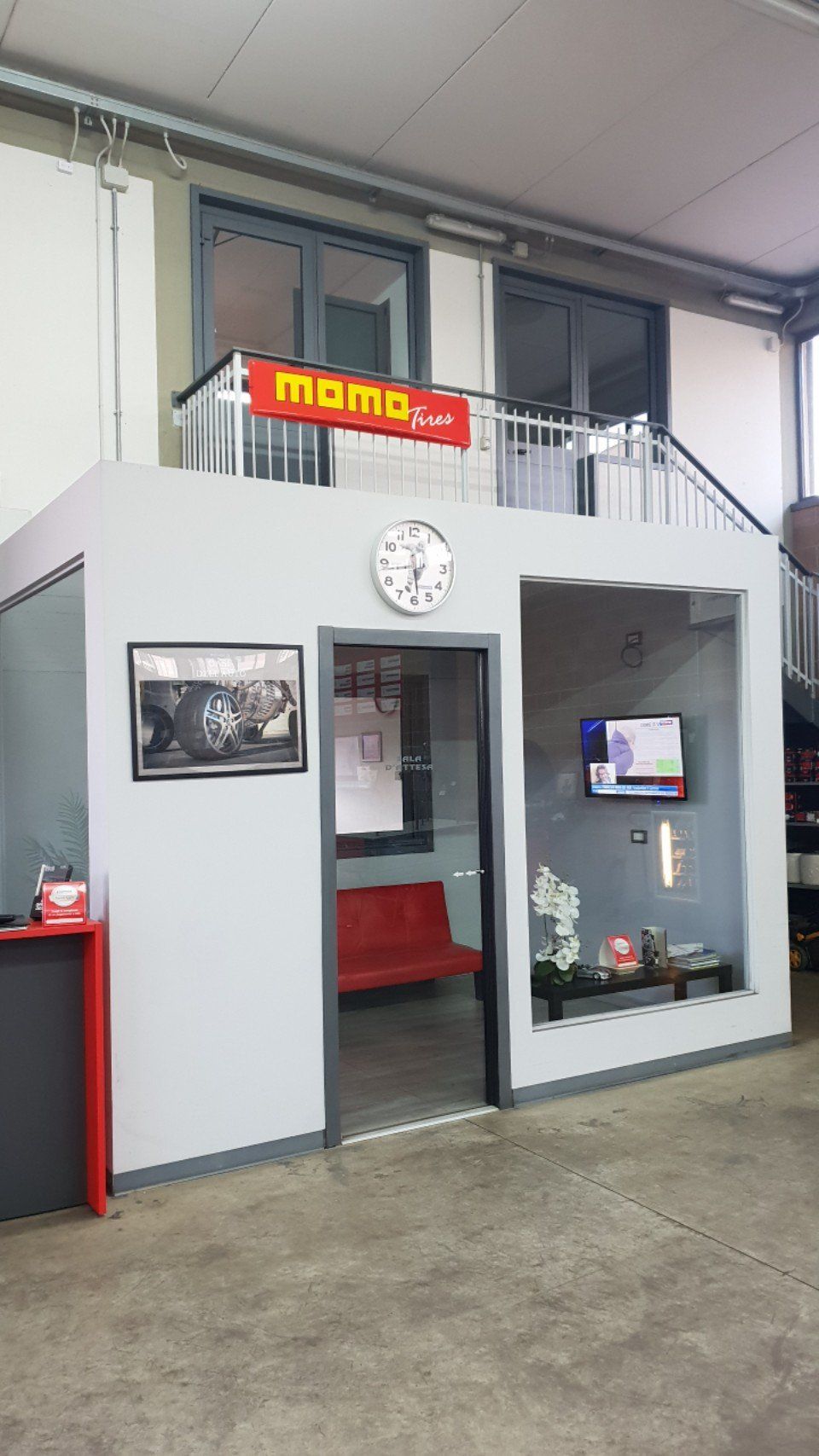 officina interno