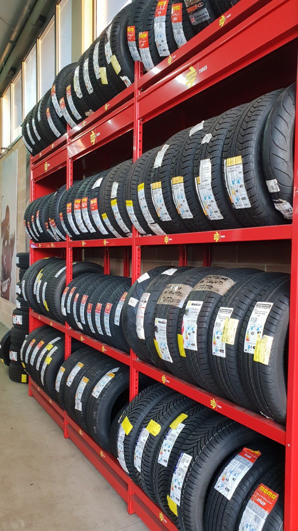 gomme auto