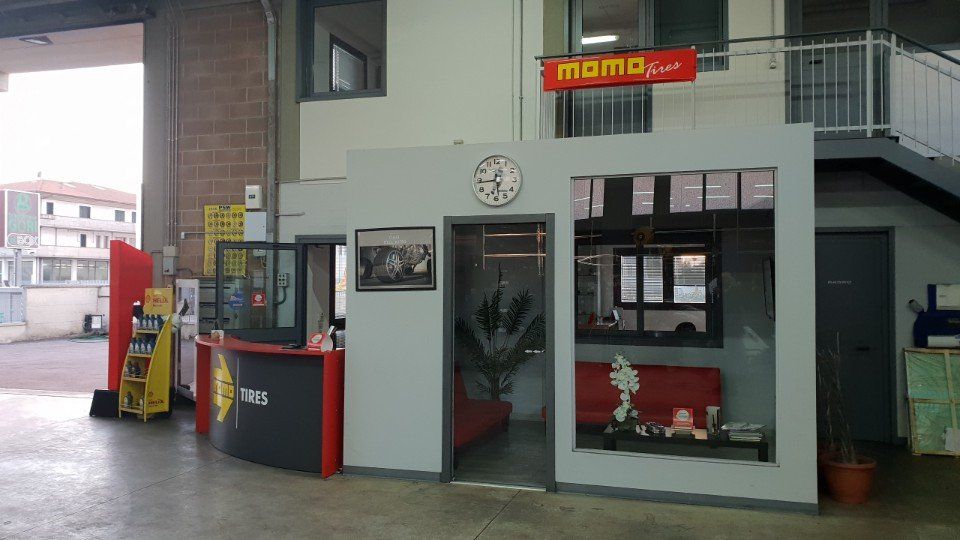interno officina