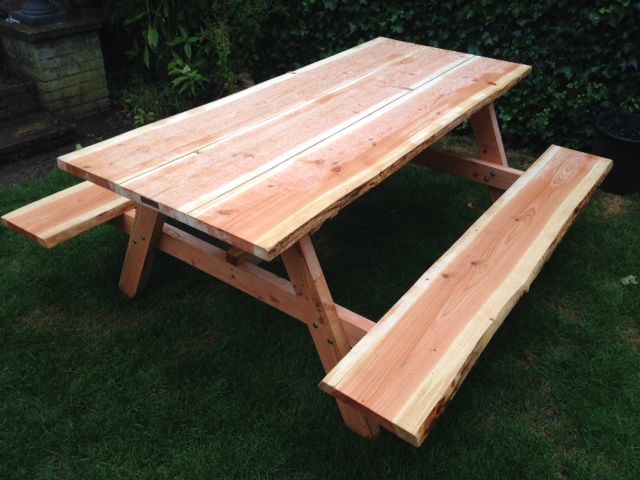 Picknicktafel
