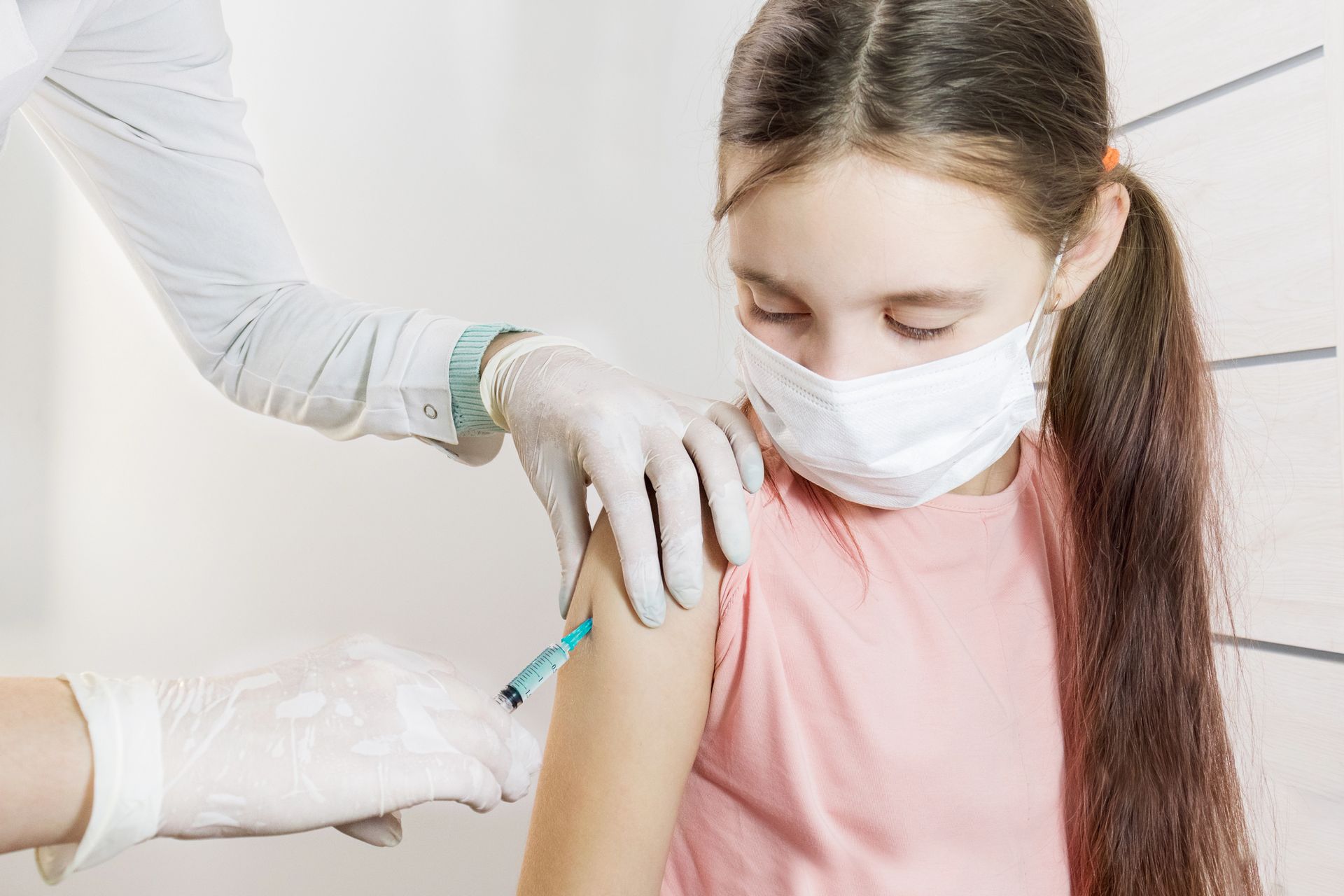 Childhood Vaccinations in Flint, MI