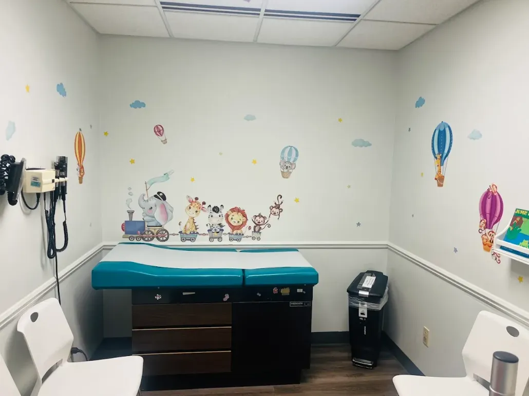 About Bright Future Pediatrics