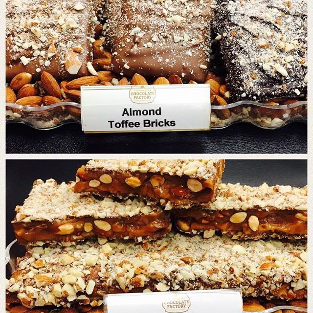 almond chocolate