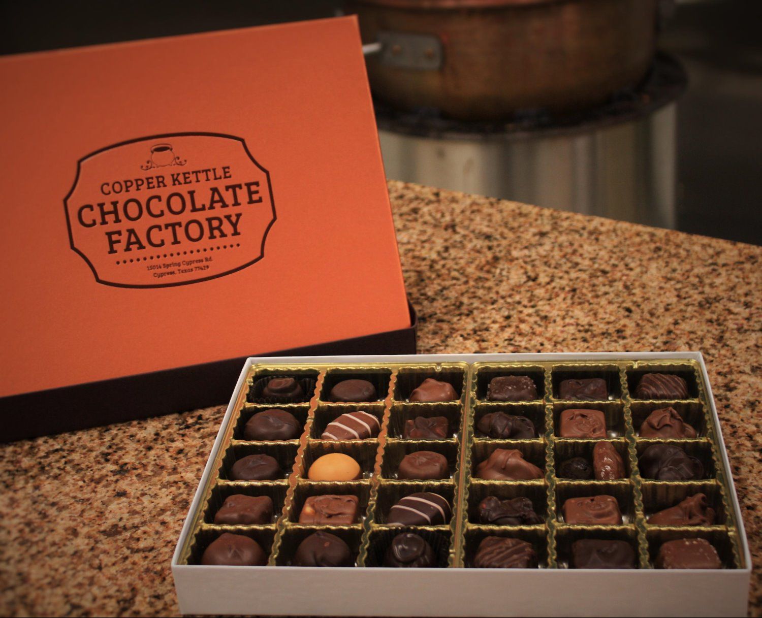 30 Piece Assorted