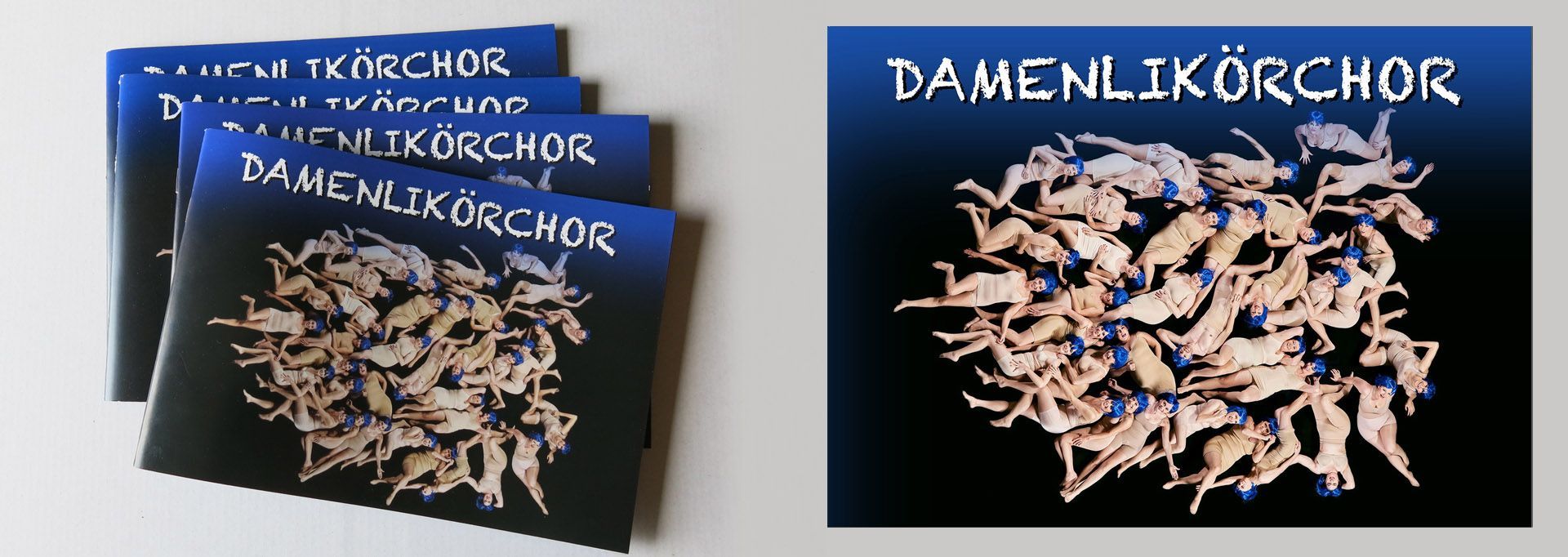 damenlikoerchor, Der Damenlikörchor aus Hamburg. 
