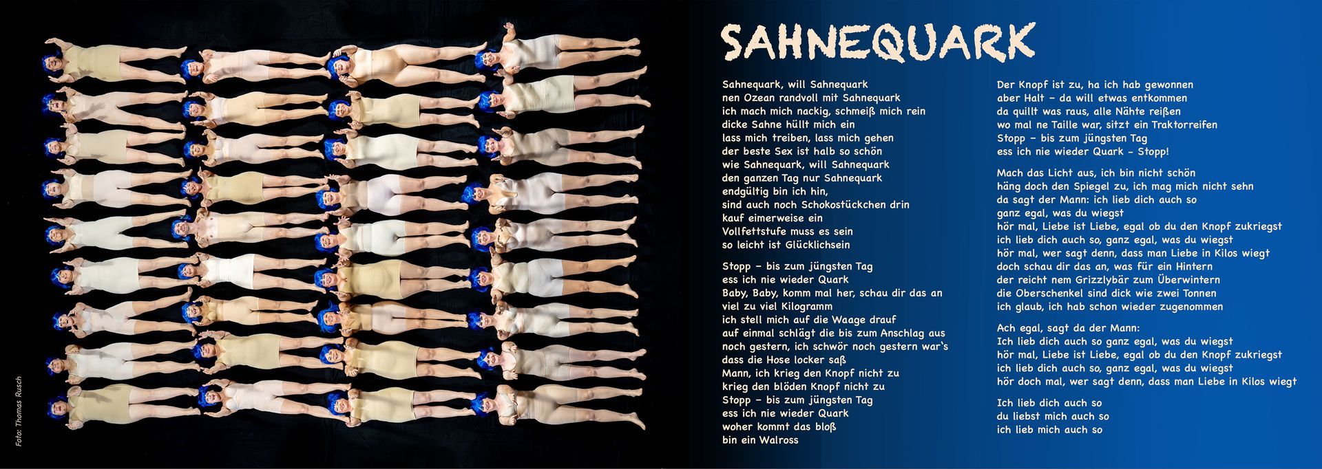 damenlikoerchor, Der Damenlikörchor aus Hamburg. 