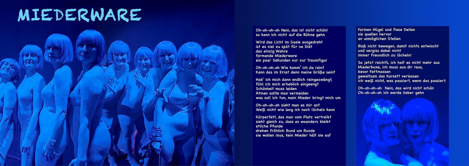damenlikoerchor, Der Damenlikörchor aus Hamburg. 