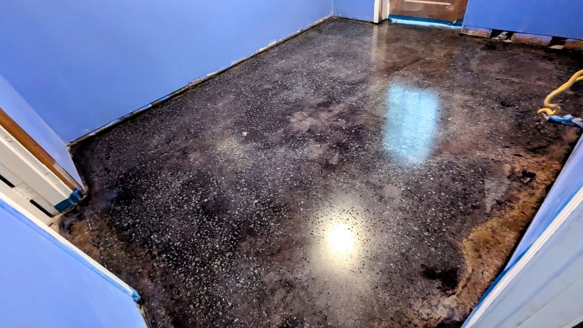 Decorative concrete