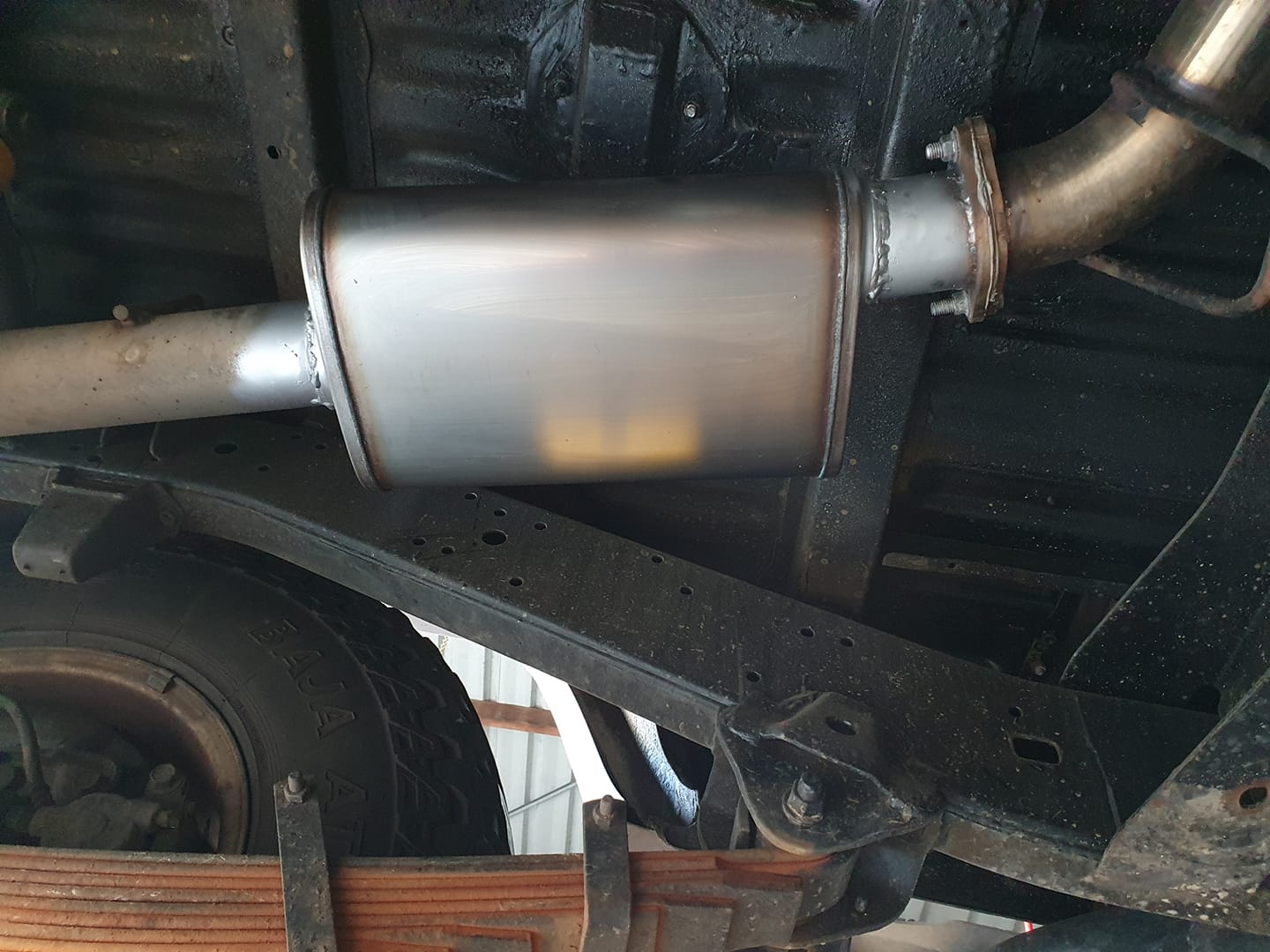 Exhaust Shop in Port Stephens JL Mechanical Services