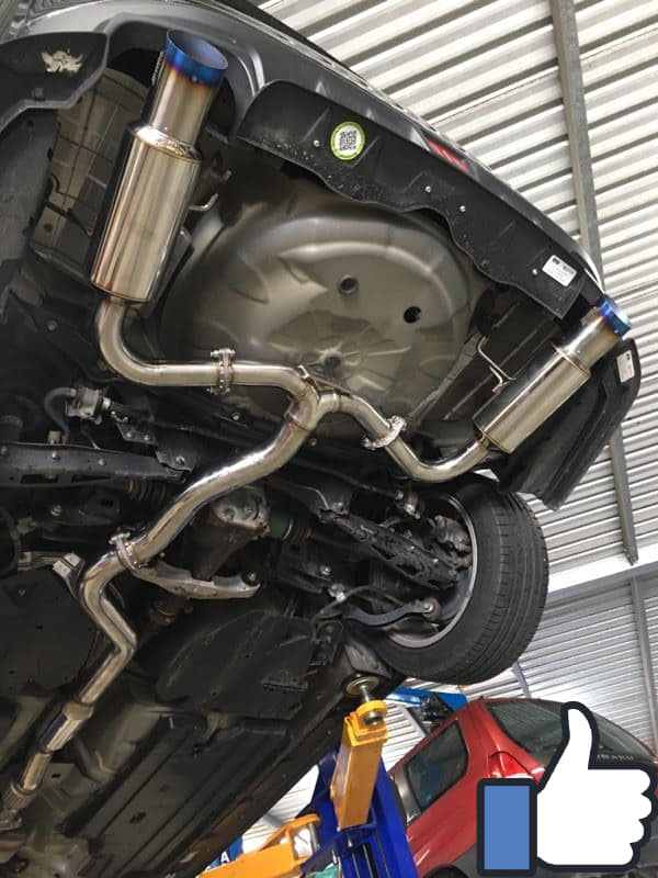 Exhaust Shop in Port Stephens JL Mechanical Services