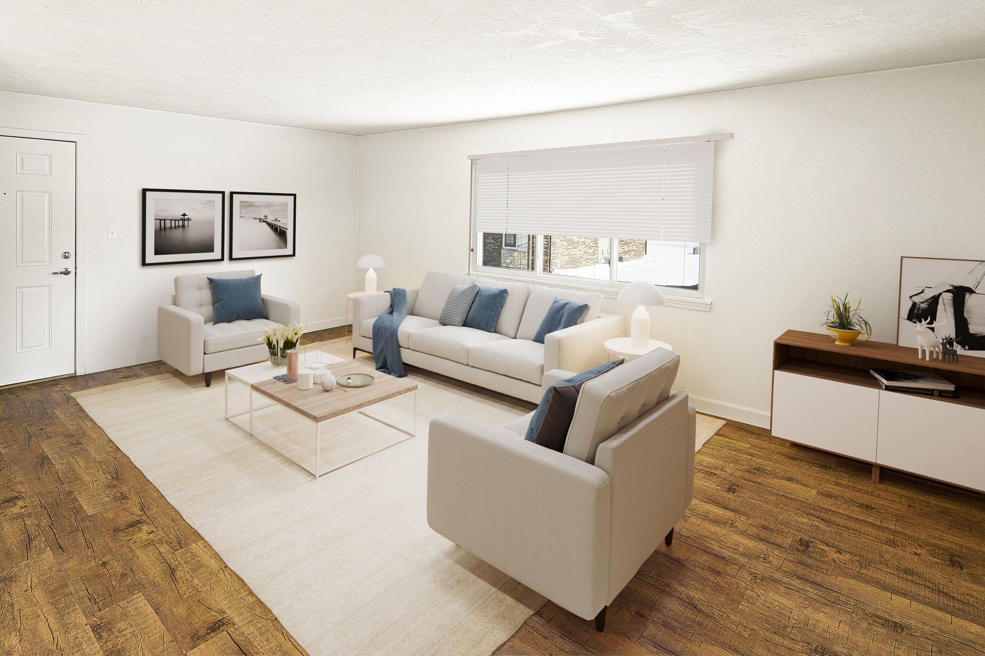 Green Door Apartments in Belleville, IL