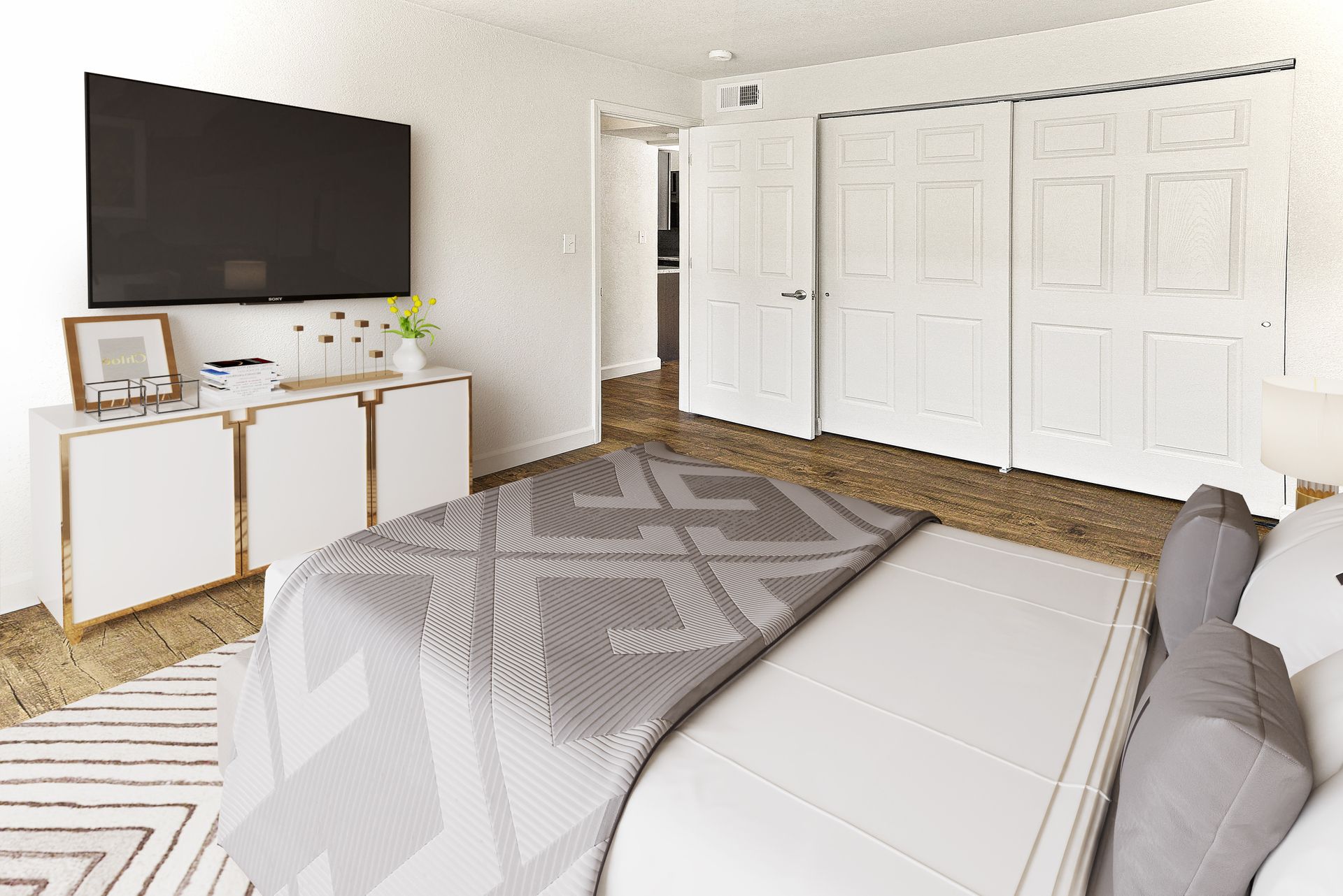 beautiful bedroom