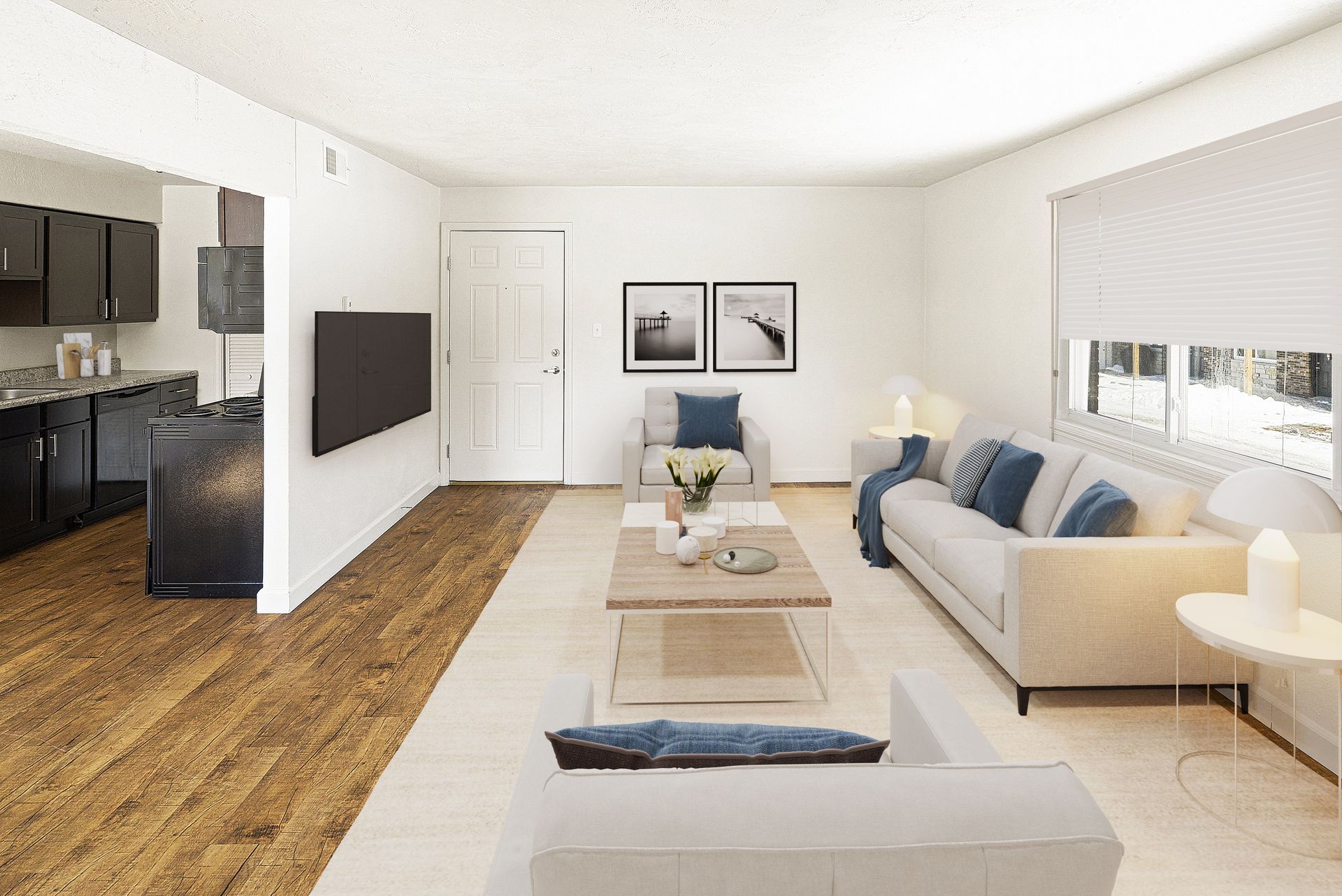 living room