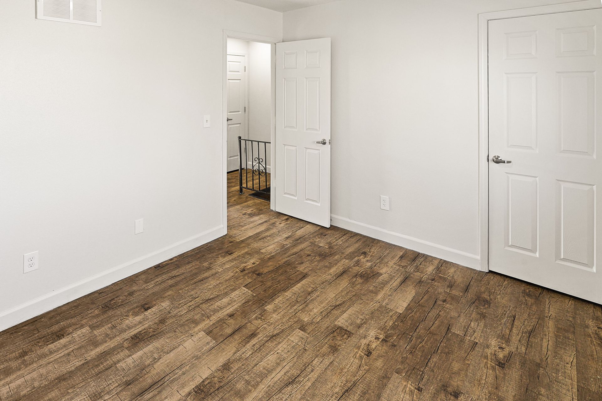 spacious bedroom 2