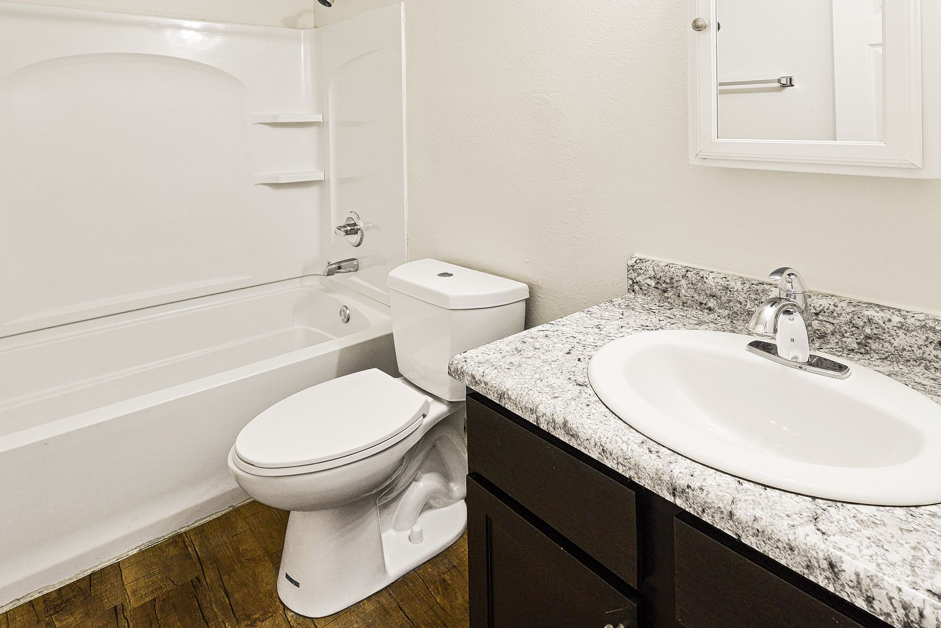 interior bathroom
