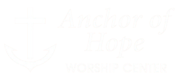 Anchor Of Hope Worship Center Logo