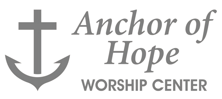 Anchor Of Hope Worship Center Logo