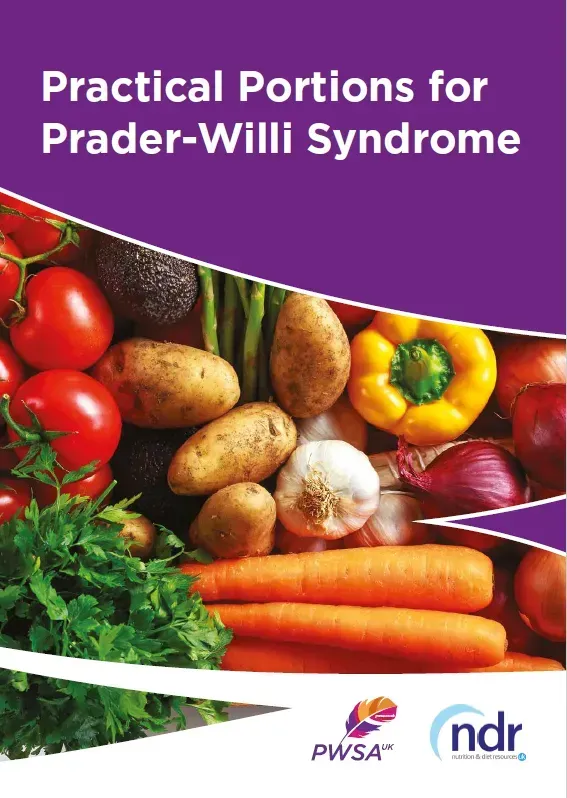 Practical Portions for Prader-Willi Syndrome