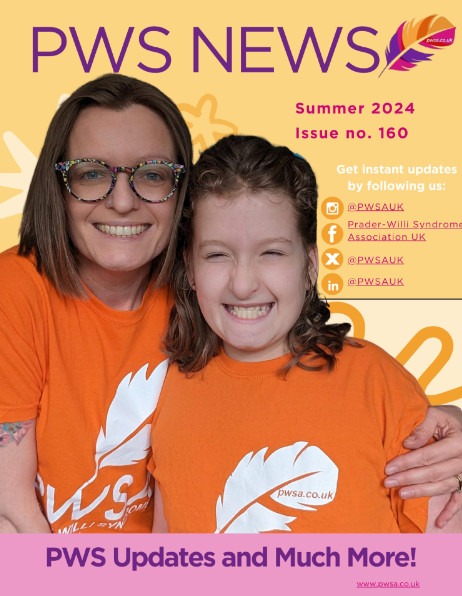 Prader-Willi Syndrome News Summer 2024