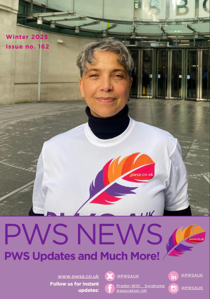 Prader-Willi Syndrome News Winter 2025