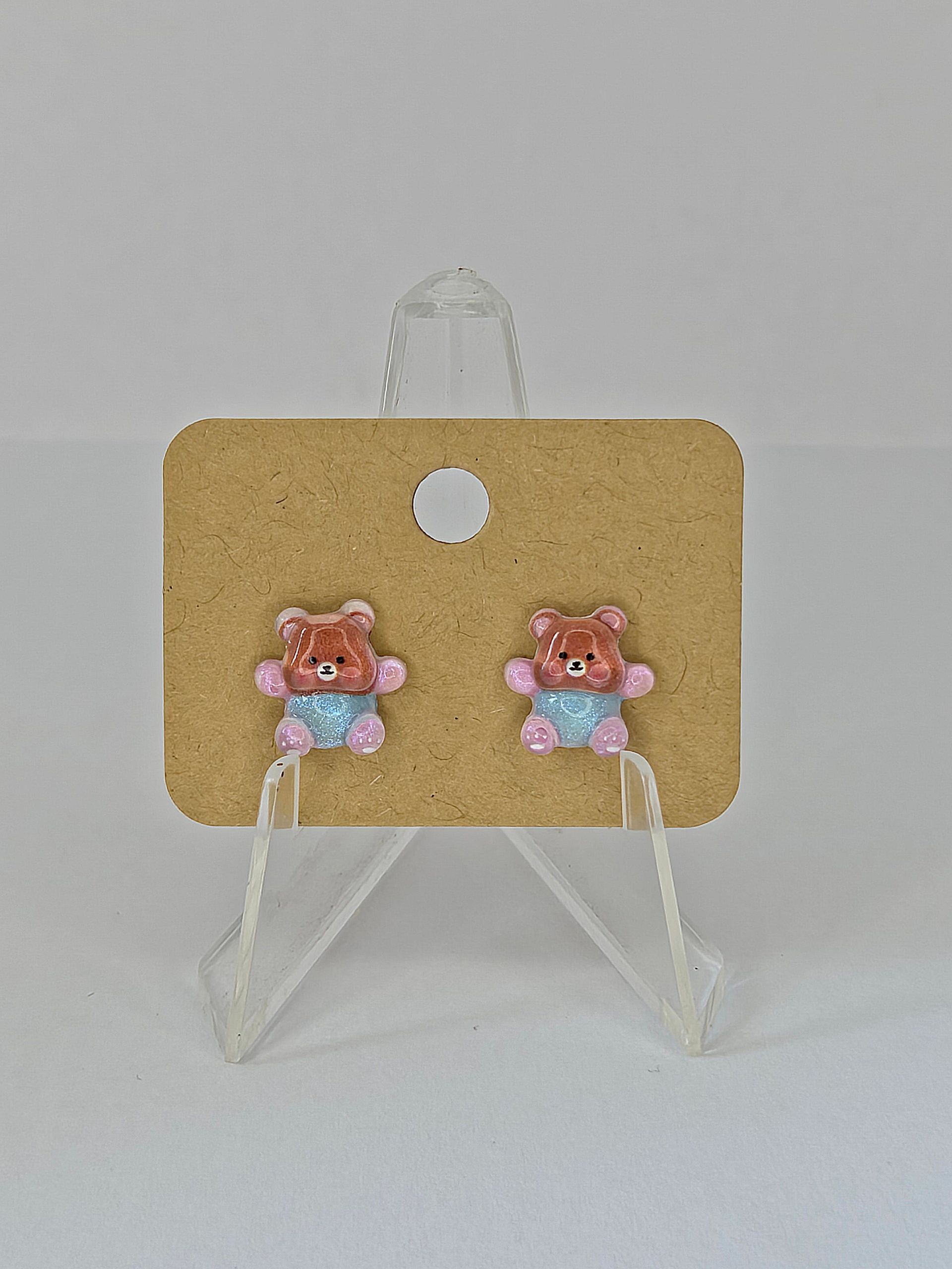 Knuffel vriendjes