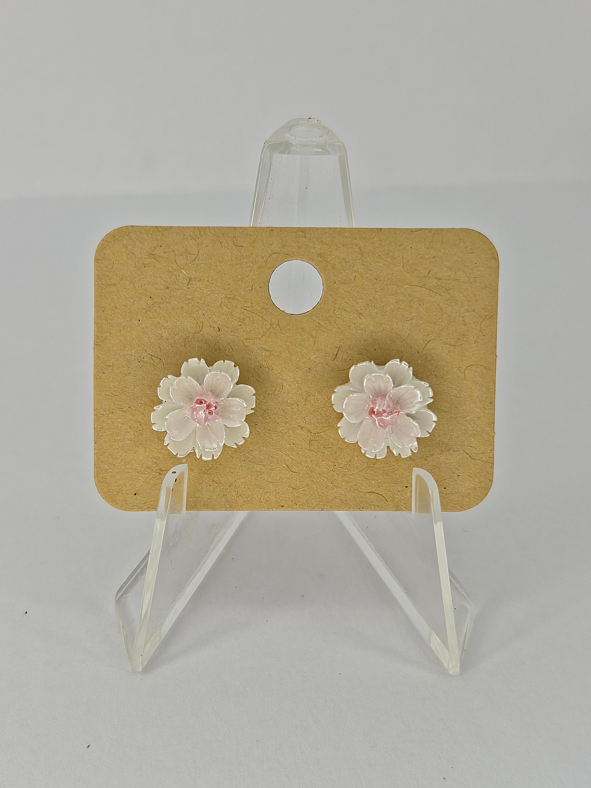 Bloemen kus