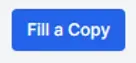 Blue button with white text: 
