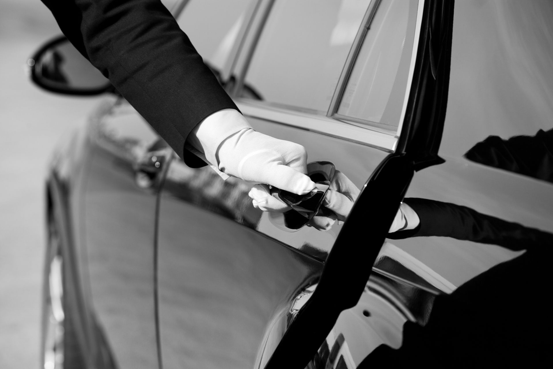 car door