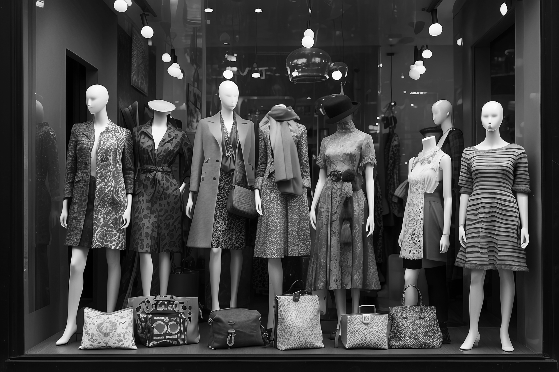 mannequins