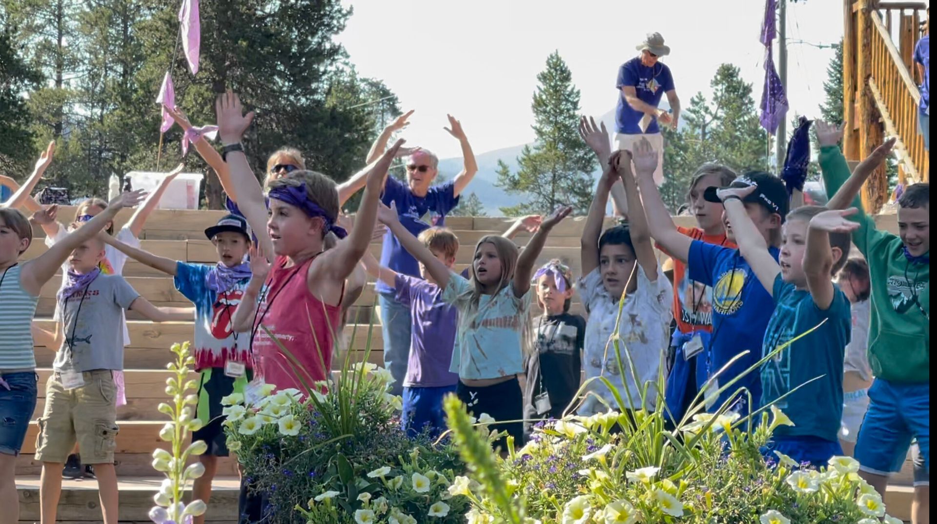 kids ministry