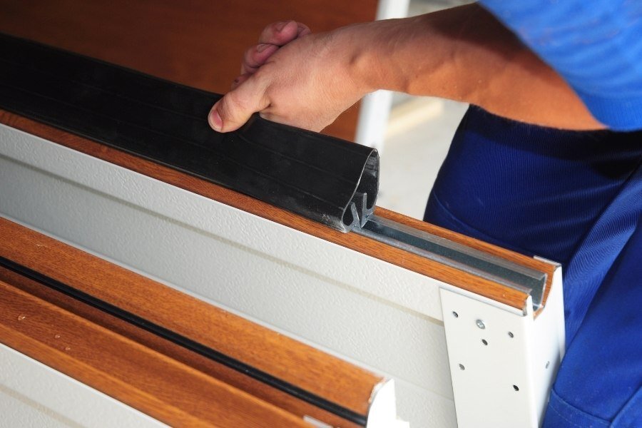 Garage Door Not Sealing Properly Uplift Garage