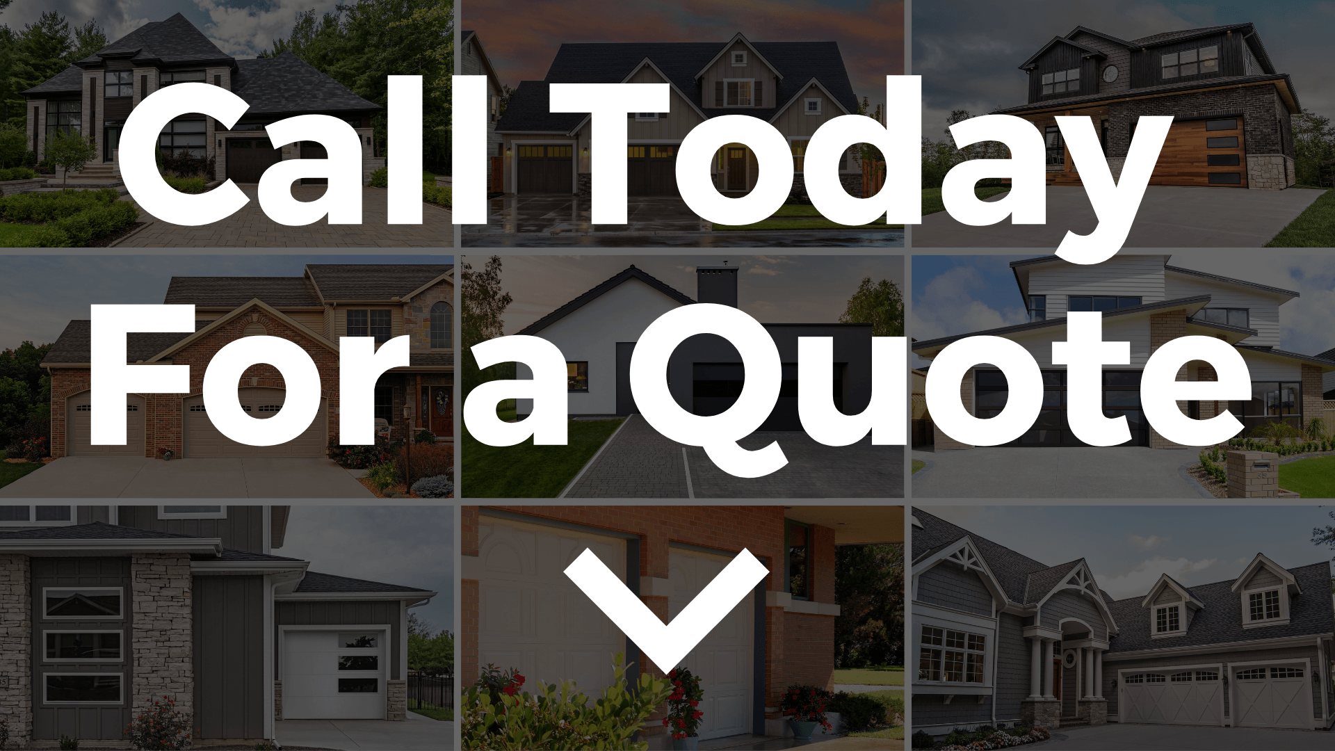 Call Today for a Quote logo.