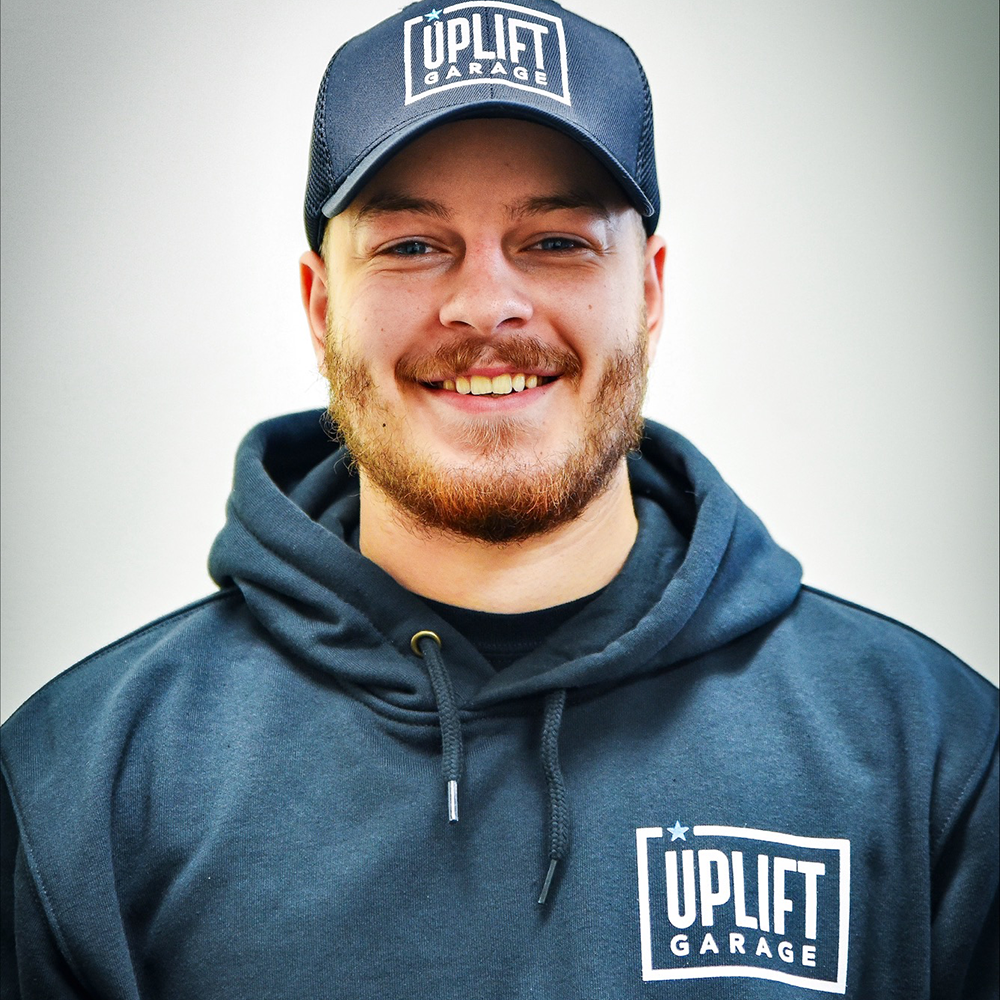 Andrew Capp employee photo.