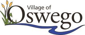 Village of Oswego logo.