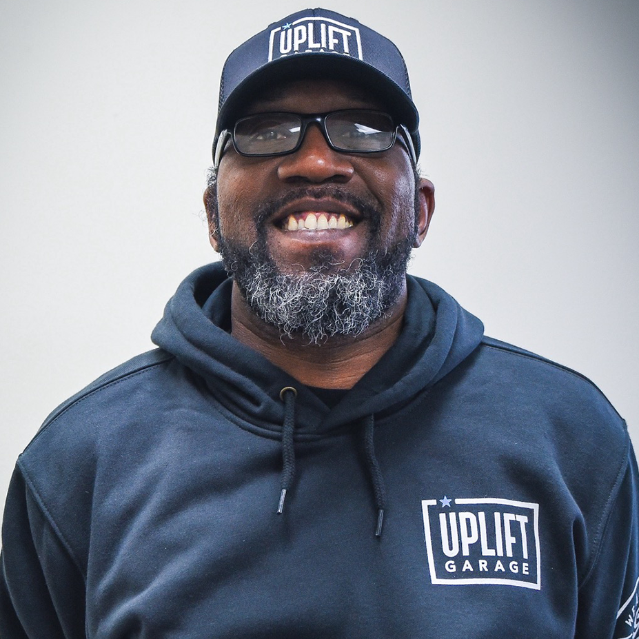 Rasheed Wads employee photo.