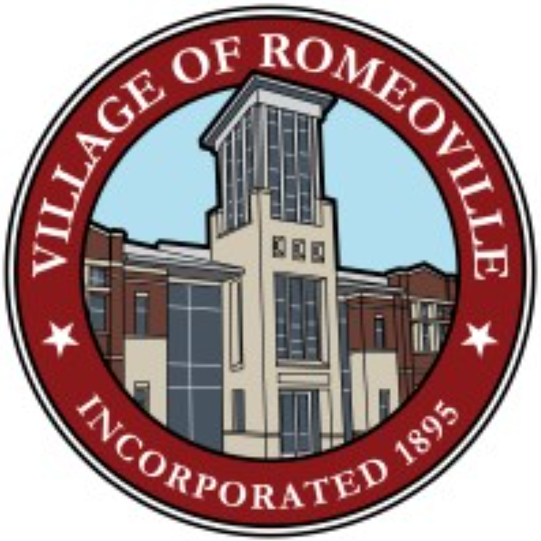 Village of Romeoville logo