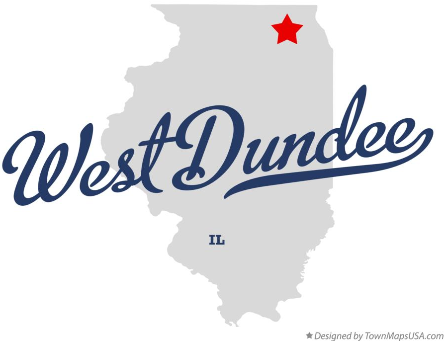 Village of West Dundee filler logo