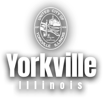 City of Yorkville logo.