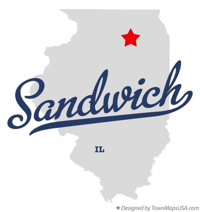 City of Sandwich logo.