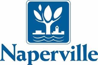City of Naperville logo.