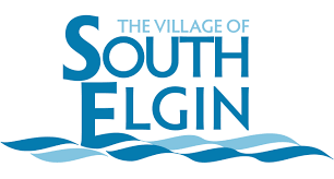 Village of South Elgin logo.