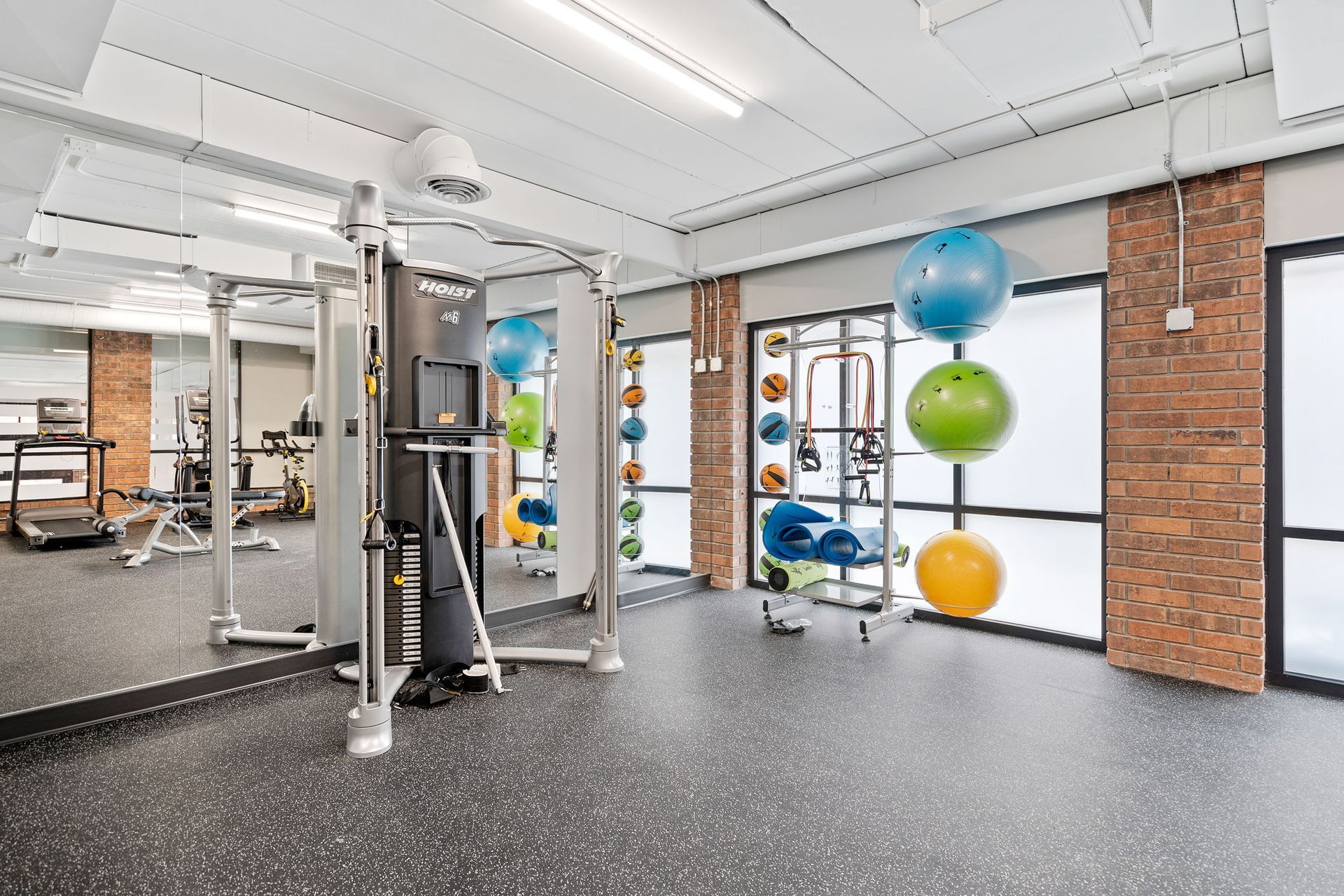Gym