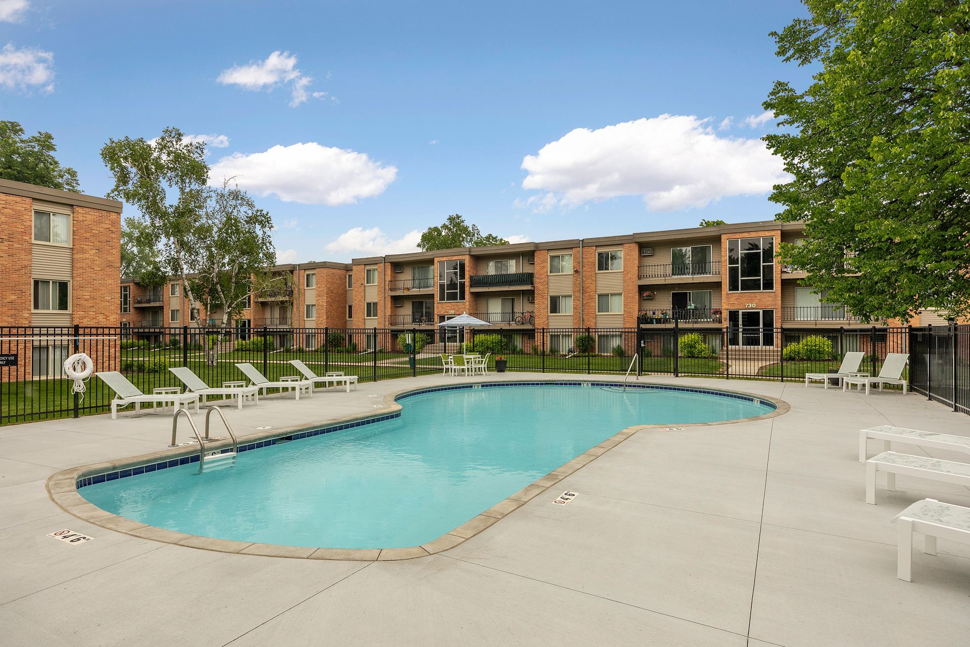 Garden Grove Apartments
