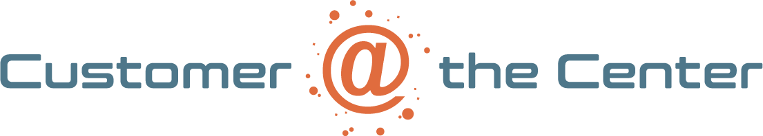 Corporate logo of the company Customer @ the Center