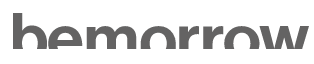 Firmenlogo der Firma bemorrow GmbH