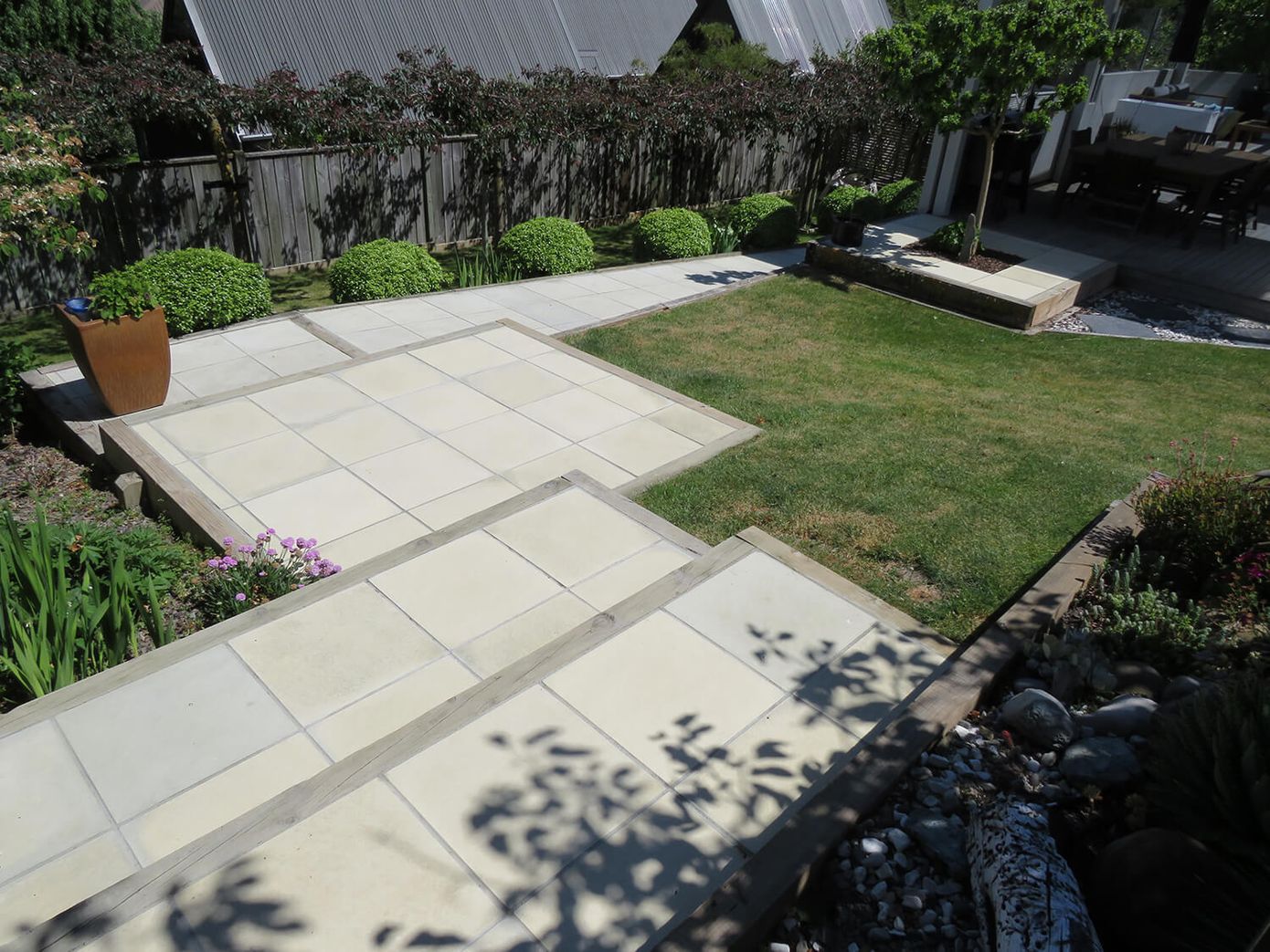 Project work by Paving Innovations Marlborough Nelson