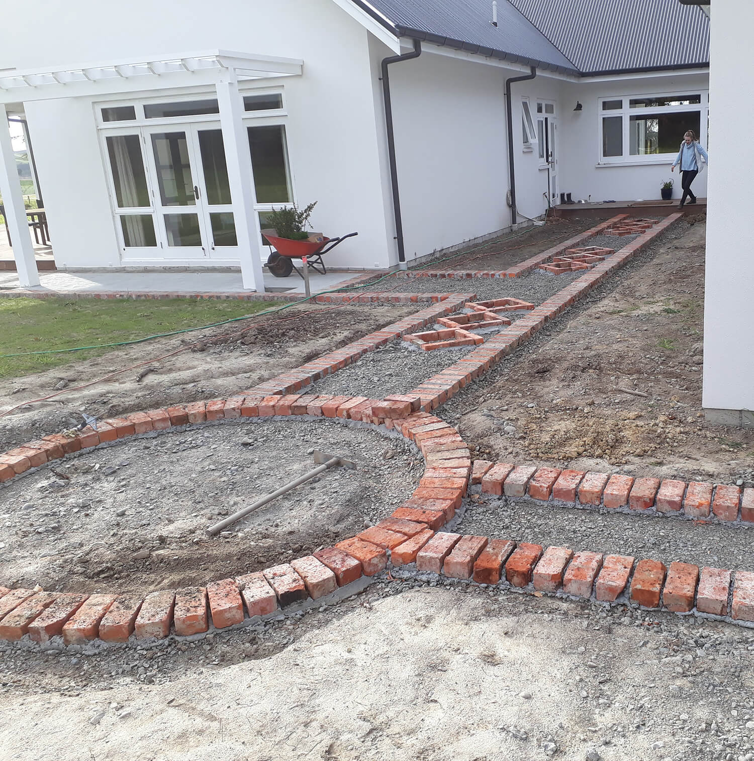 Project work by Paving Innovations Marlborough Nelson