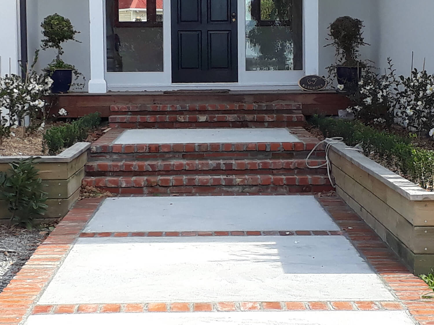 Project work by Paving Innovations Marlborough Nelson