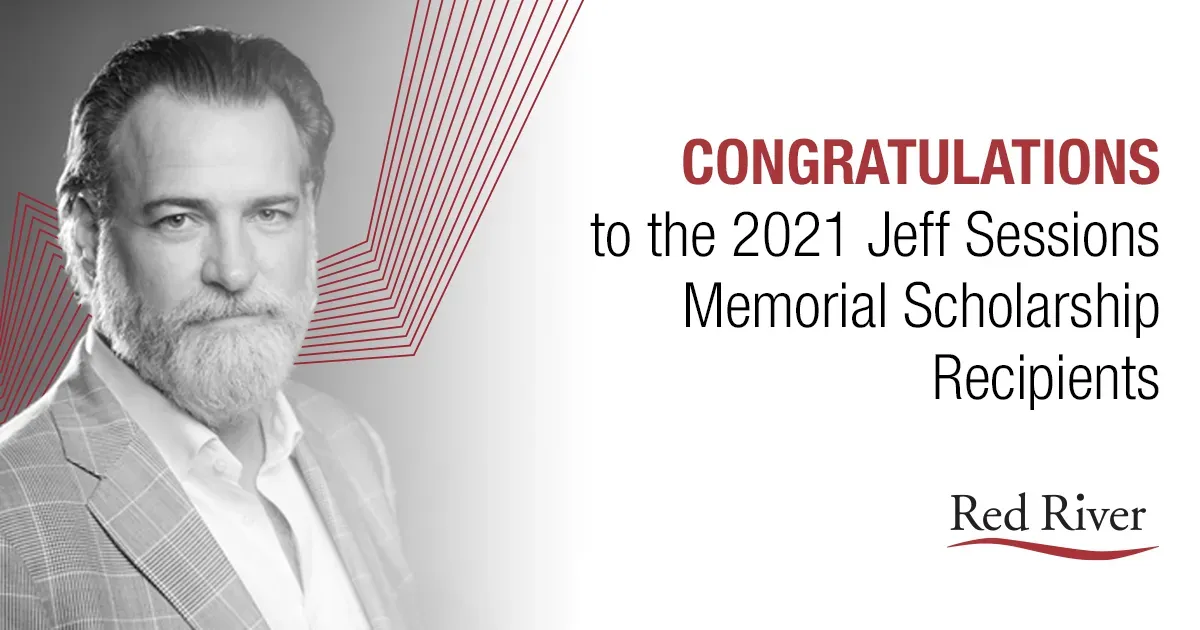 Congratulations to the 2021 jeff sessions memorial scholarship recipients